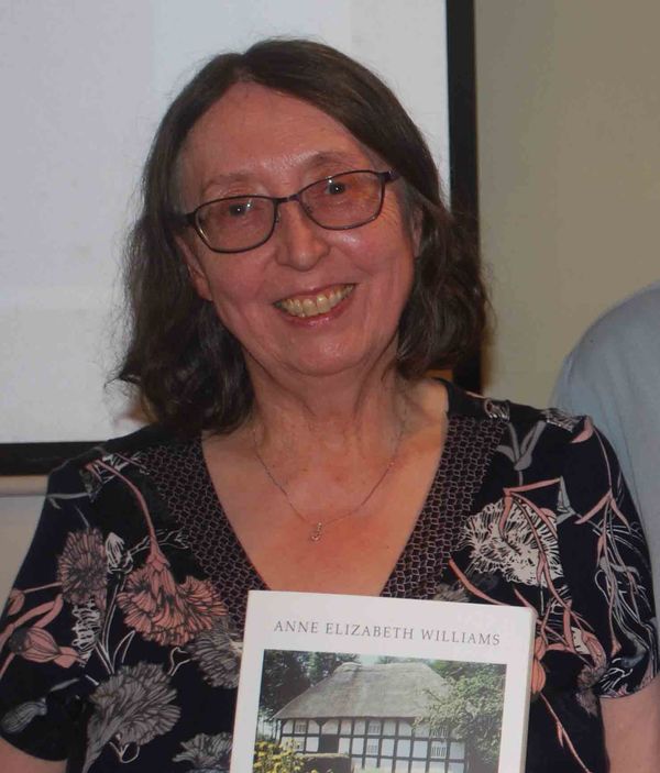 A picture of Anne Elizabeth Williams